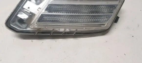 Front indicator light