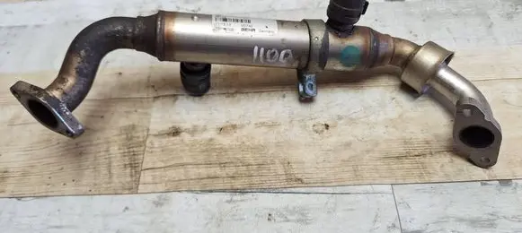 Mitsubishi Colt CZ3 EGR valve cooler A6391400475 F8863002