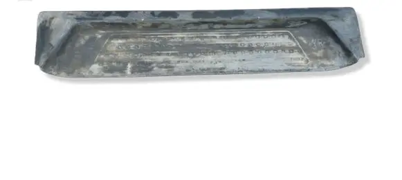 Volkswagen Transporter - Caravelle T5 Other sill/pillar trim element 7H0863725A