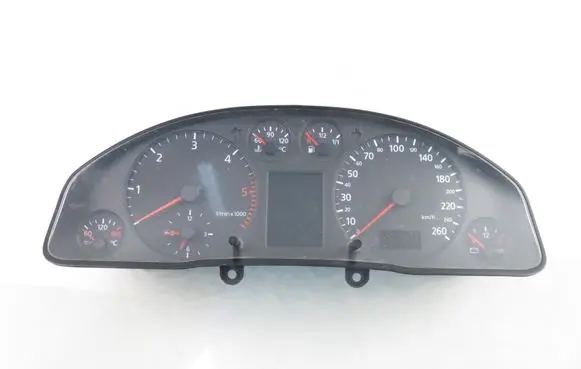 Audi A4 S4 B5 8D Speedometer (instrument cluster) 8D0919881HX