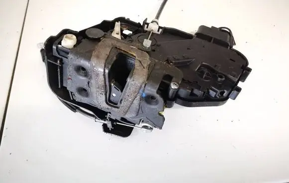Rear door lock