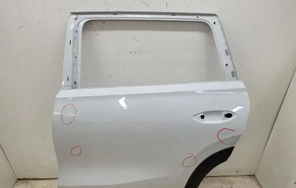 Skoda Kodiaq II Front door 57H833311