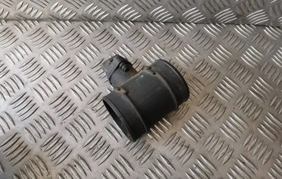 Opel Meriva A Mass air flow meter 0281002620 55350047