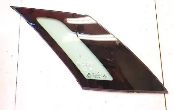 BMW 3 F30 F35 F31 Rear side window dot39as2m40