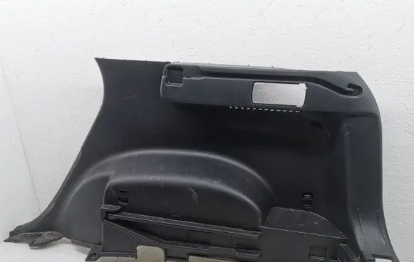 Hyundai Tucson IV NX4 Trunk/boot lower side trim panel 85741N7001