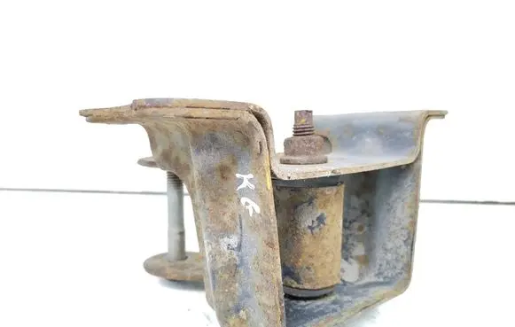 Other rear suspension part