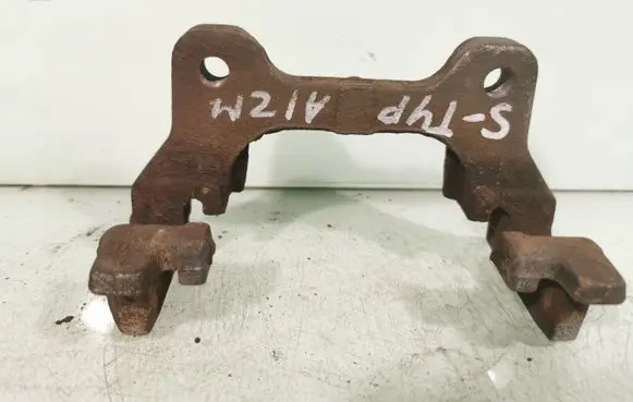 Jaguar S-Type Brake caliper pad carrier rear 