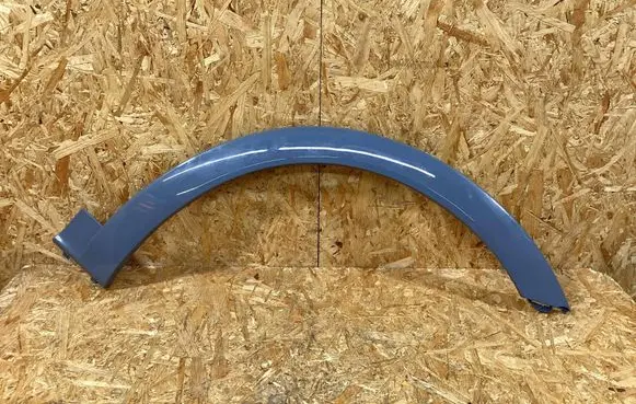 Porsche Cayenne (9Y0 9Y3) Fender end trim 9y0853818g2x 9y0853818