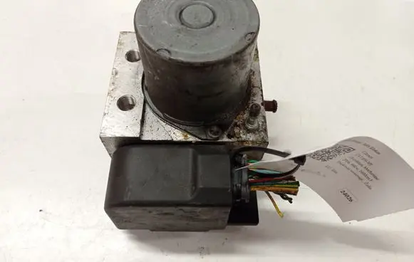 Citroen C4 I ABS Pump 9663241380 87DBE71223297 0265950635