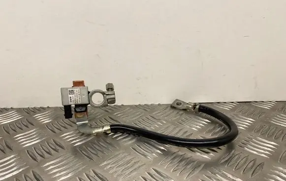 BMW 4 F32 F33 Negative earth cable (battery) 9322900 61219322900