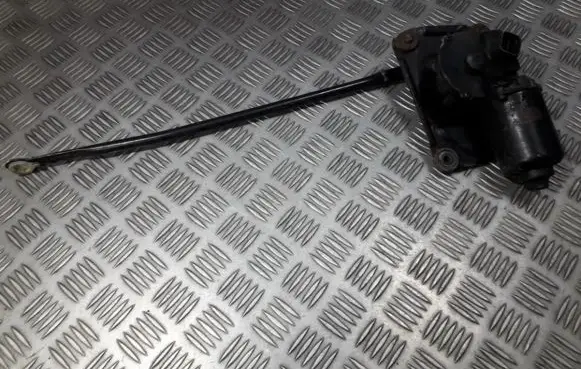Wiper motor