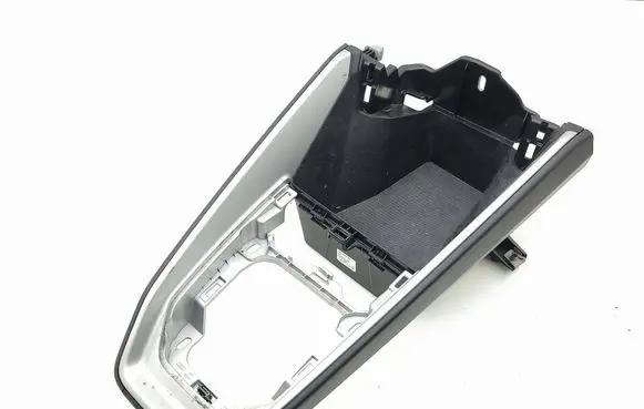 Audi A1 Gear shifter surround trim plastic 82C864981