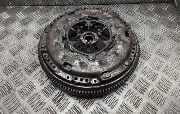 Skoda Octavia Mk2 (1Z) Clutch set kit 415025010 A6514