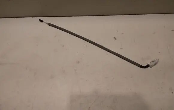 Front door cable line