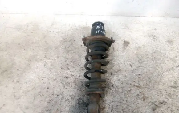 Toyota Avensis T250 Rear shock absorber with coil spring 4853009E60 4823105311