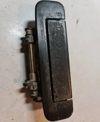 Audi 80 90 B3 Rear door exterior handle 893839206A 44383920