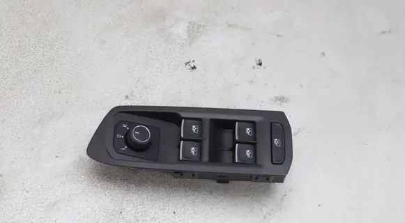 Electric window control switch
