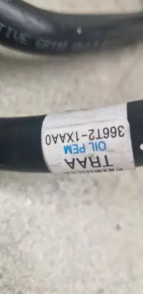 Hyundai Ioniq 5 Engine coolant pipe/hose 366T21XAA0