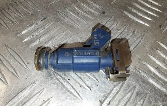 Porsche Cayenne (9PA) Fuel injector 0280156101