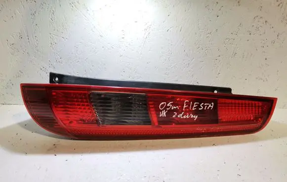 Ford Fiesta Rear/tail lights 2S5113A602A