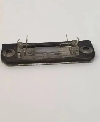 Volkswagen PASSAT B6 Number plate light 1J6943021B