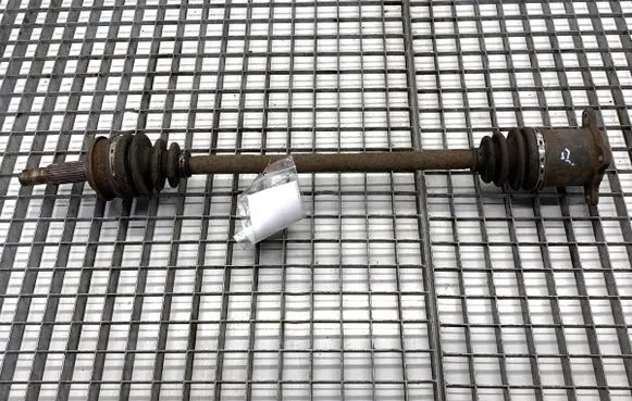 Lexus RX III Rear driveshaft