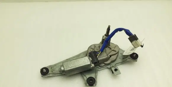 Rear window wiper motor