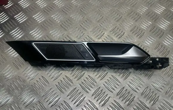Volkswagen PASSAT B8 Front door interior handle 3G2837114H