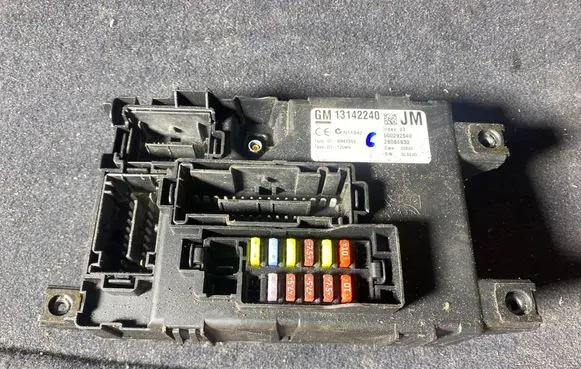 Comfort/convenience module