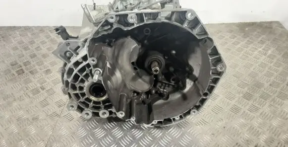 Jeep Renegade Manual 6 speed gearbox C630 00520903490