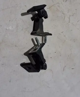 Porsche Panamera (971) Front door upper hinge 9A783140300