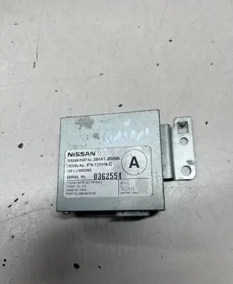 Nissan Qashqai Video control module 284A1JD00A EN1201NC 0362554