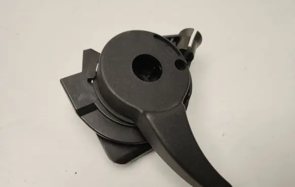 Mercedes-Benz S W220 Engine bonnet (hood) release handle A2208800220