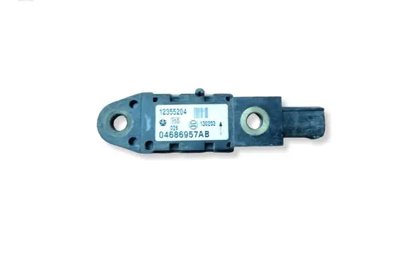 Chrysler Pacifica Airbag deployment crash/impact sensor 04686957AB