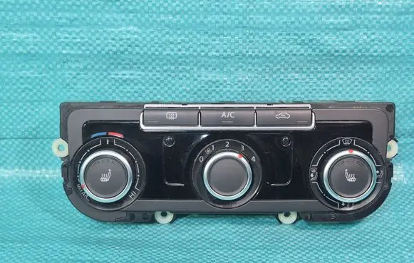 Volkswagen Caddy Climate control unit 7N0907426BH 5HB01129201