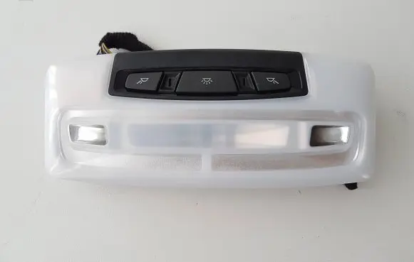 Rear seat light