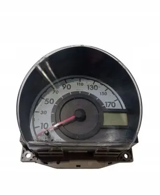 Peugeot 107 Speedometer (instrument cluster) 838000H250