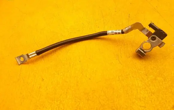 BMW X3 G01 Negative earth cable (battery) 8795892