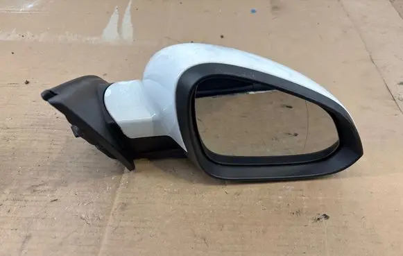 Opel Insignia A Front door electric wing mirror E1021002 A046314 13269576