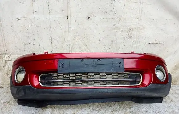 Mini One - Cooper Coupe R56 Front bumper 7147840 2753647 7147844