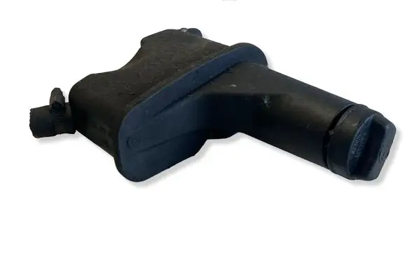 Volkswagen Golf III Power steering fluid tank/reservoir 1H0422371