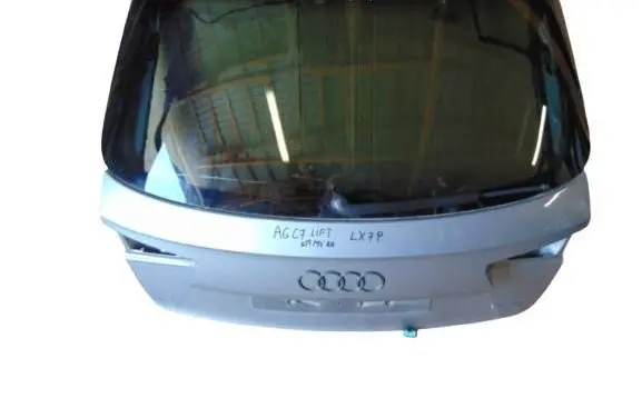 Audi A6 S6 C7 4G Tailgate/trunk/boot lid