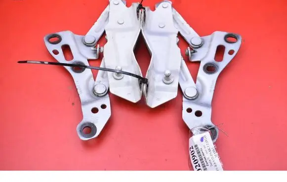 Engine bonnet/hood hinges