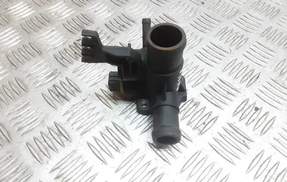 Volkswagen Sharan Engine coolant pipe/hose 12406