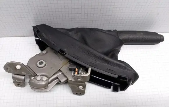 Opel Zafira A Handbrake/parking brake lever assembly 495105348