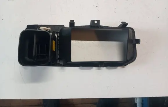 Volvo S60 Dash center air vent grill 1281639