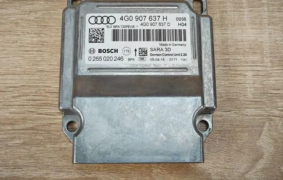 Audi A6 C7 ESP (stability system) control unit 4G0907637H