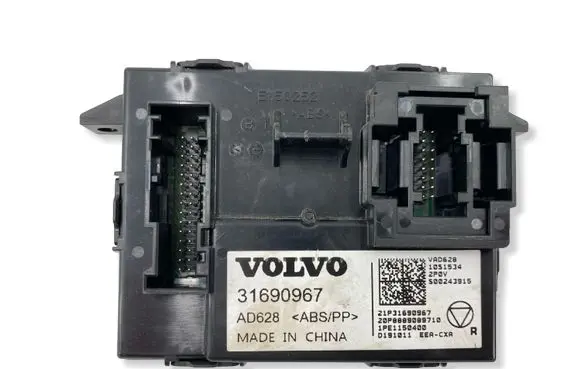 Volvo XC40 Other control units/modules 31690967