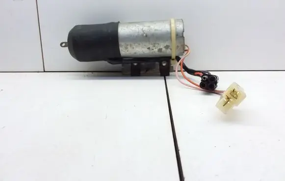 Central locking motor