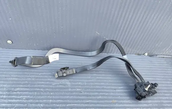 Mercedes-Benz A W177 Negative earth cable (battery) A1775403431
